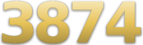 3874 logo
