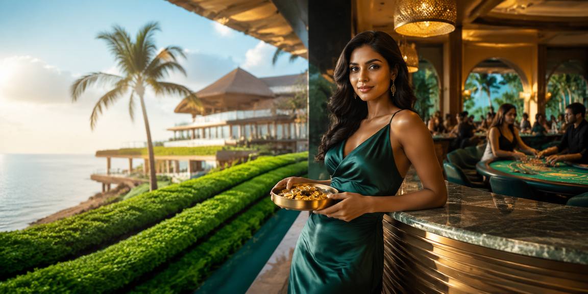 3874 ক্যাসিনো